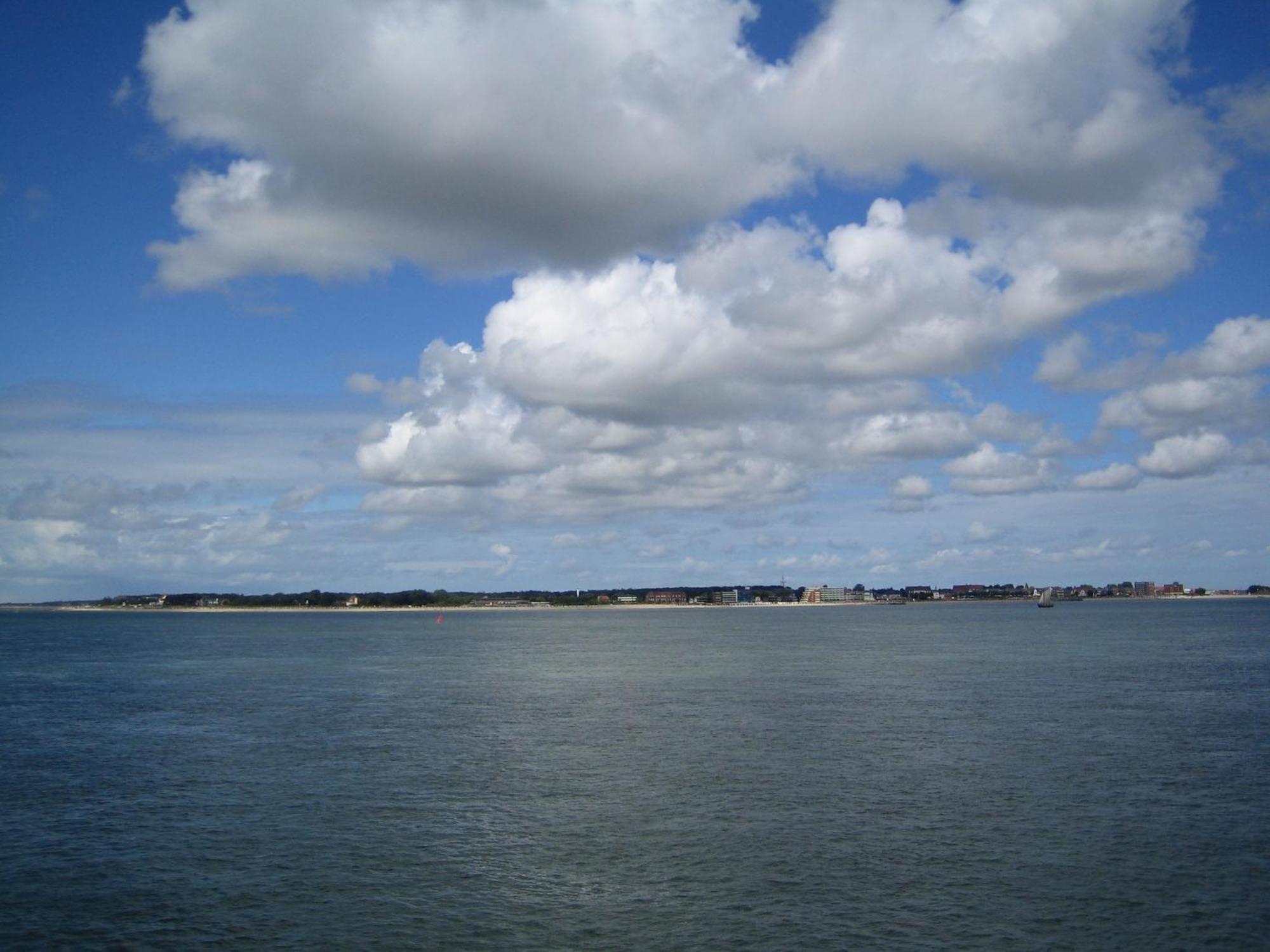 Friesenhaus Am Meer Dagebüll Extérieur photo