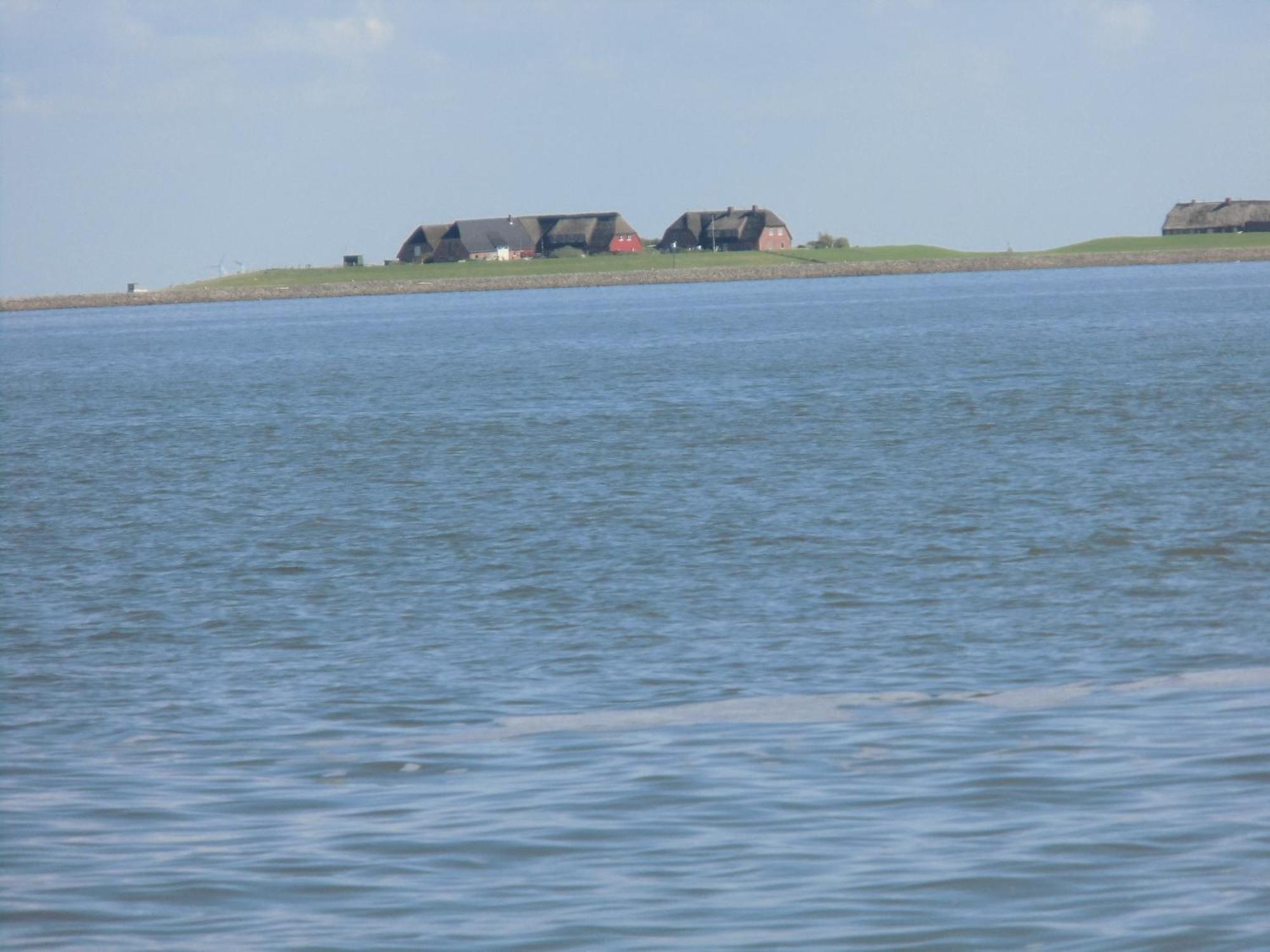 Friesenhaus Am Meer Dagebüll Extérieur photo