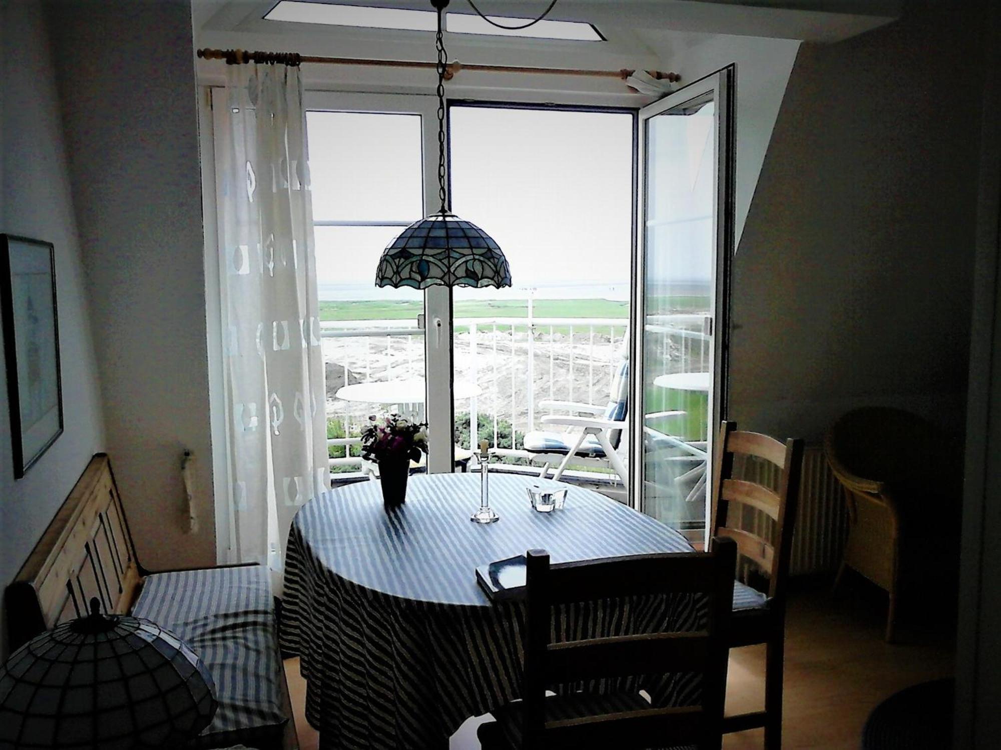 Friesenhaus Am Meer Dagebüll Extérieur photo