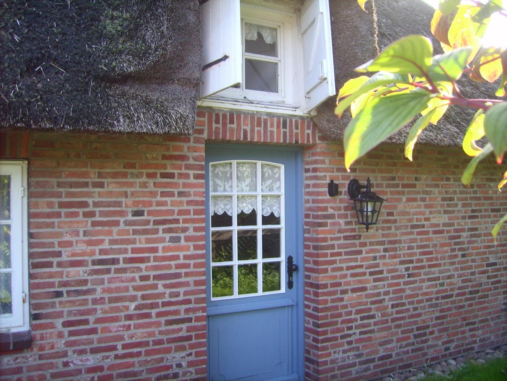 Friesenhaus Am Meer Dagebüll Extérieur photo